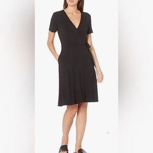 Black GAP black dress